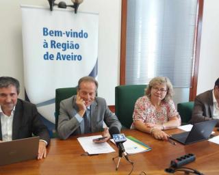 Congresso da Região de Aveiro presta contas e mostra futuro sem Ribau Esteves.