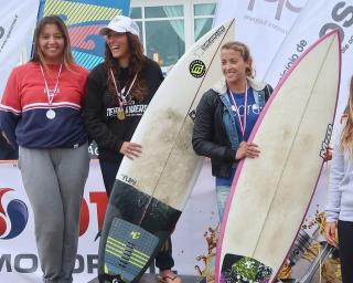 Circuito de surf arrancou na Vagueira.