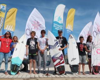 Zema Bruschy triunfa no arranque do Circuito Triangular DPP 2019 da Associação de Surf de Aveiro.