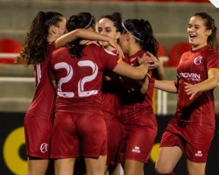 Futebol feminino: Clube de Albergaria vence Boavista.