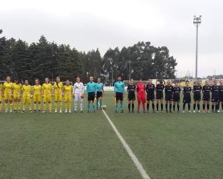 Clube de Albergaria e Ovarense derrotados na Liga Feminina.