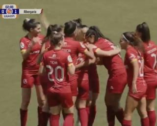 Liga Feminina: Clube de Albergaria arranca vitória na casa do Lank Vilaverdense. Benfica campeão.