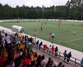 Futebol feminino: Braga vence torneio de Albergaria.