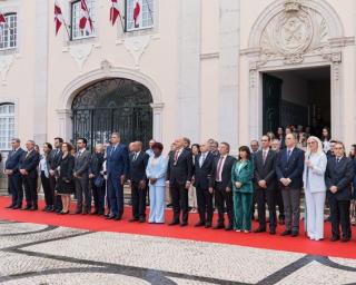 ps acusa luis souto de recorrer à mentira