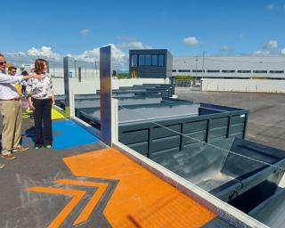 Aveiro: Ecocentro referência para novas estruturas.