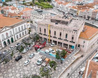 Aveiro: Eça com lugar especial na futura instalação da Biblioteca Municipal.