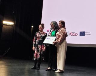 Albergaria recebe distinção pelas políticas de Igualdade de Género.