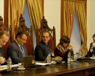 Aveiro: Executivo reúne em sessão pública.