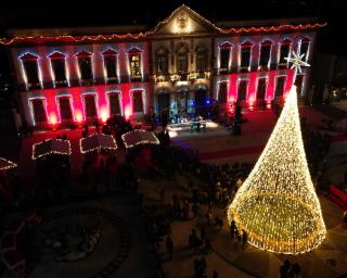 Programação de Natal de Estarreja arranca esta sexta.