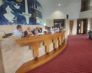 Ílhavo: Gafanha do Carmo acolhe reunião pública mensal do executivo municipal.