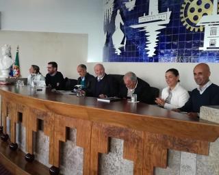 Ílhavo: Executivo debate medidas excecionais de apoio ao comércio.