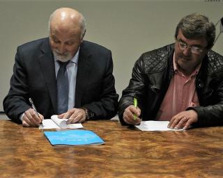 Presidente do GD Gafanha apresenta recandidatura.