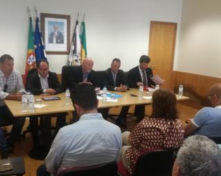Acho que as Juntas deviam receber o dinheiro diretamente do Estado - Fernando Caçoilo.
