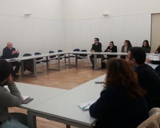 Conselho Municipal da Juventude inicia atividade.