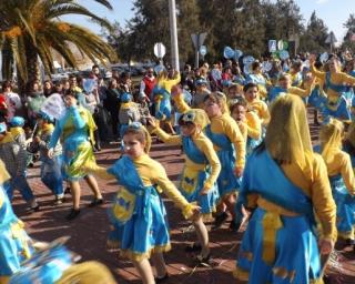 Murtosa: Tradicional desfile do carnaval infantil marcado para este sábado.