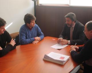 Murtosa: Autarquia assina contrato da empreitada de reabilitação e ampliação da Escola Primária de São Silvestre.