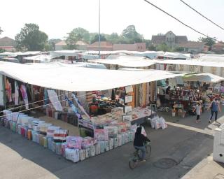 Feira da Murtosa regressa na quinta.