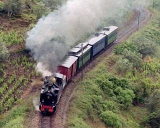 Águeda: Comboio histórico regressa em Abril.