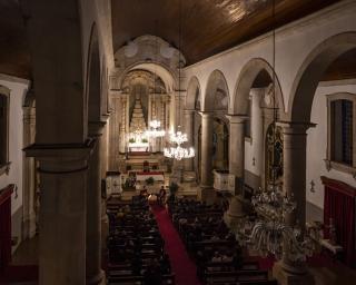 igrejas matrizes recebem concertos de natal