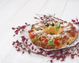 Pastelaria de Aveiro ganha concurso de bolo-rei.