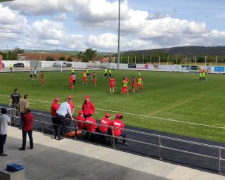 Campeonato de Portugal: Beira-Mar vence em Condeixa (0-1).