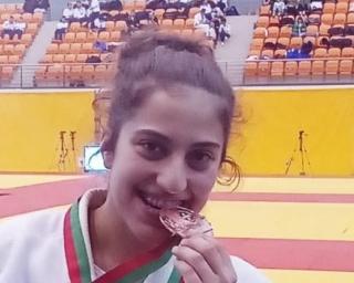 Judoca júnior do Beira-Mar chamada à Taça da Europa de Seniores.