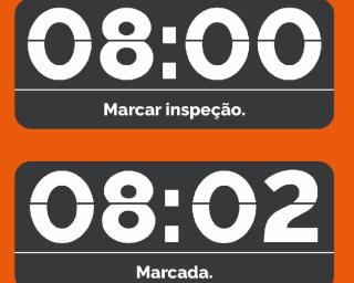 Controlauto lança campanha dedicada à inspeção automóvel.