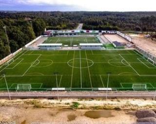 Elite: Beira-Mar em Cortegaça para afirmar liderança.