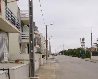 Costa Nova: Avenida Nossa Senhora da Saúde recebe obra de requalificação de 700 mil euros. 