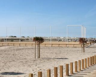 Ílhavo: Autarquia associa gestão do parque desportivo à exploração do Bar do Parque Desportivo do Bairro dos Pescadores da Costa Nova.