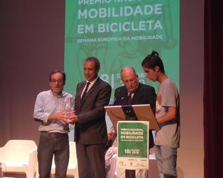 GAFe Bike Lab venceu Prémio Nacional da Mobilidade em Bicicleta 2019