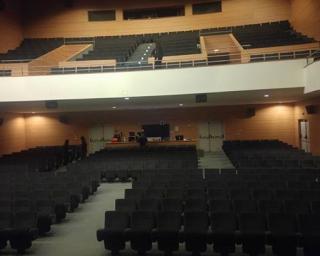 Concerto comemorativo da cidade de Estarreja adiado para maio.