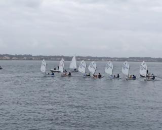 Ílhavo: Clube de Vela da Costa Nova arrecada 14 prémios na Regata de abertura da ANGE.