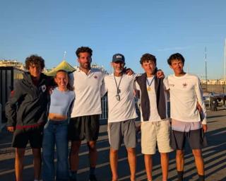 CVCN foi a equipa mais forte do Norte no Campeonato de Portugal de Juniores e Absolutos.