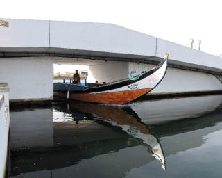 Nova Ponte de São João é inaugurada no domingo.