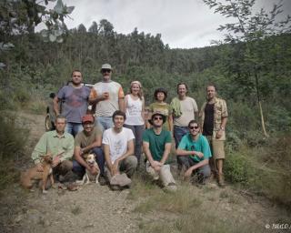 Quercus promoveu ação de controlo de espécies invasoras em Águeda.