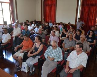 Câmara Municipal de Sever do Vouga reforça apoios na área social.