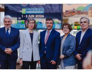 Fórum de Turismo Interno “Vê Portugal” apresenta programa para 2026 em Viseu