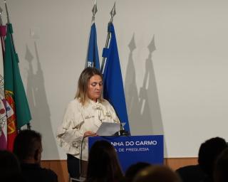 daniela pimentel quer "futuro maior" para a freguesia da Gafanha do Carmo