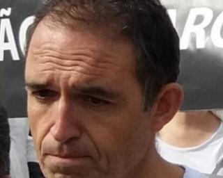 Rosto da luta contra o projeto do Rossio é o candidato do PS à Junta da Glória e Vera Cruz.