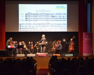 Orquestra Filarmonia das Beiras celebra Beethoven no Concerto de Família.