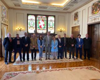 Câmara de Aveiro distribui 2.1 milhões pelas Juntas de Freguesia.