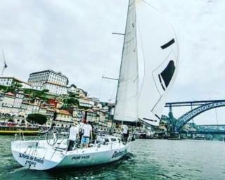 Delmar Conde leva Porto de Aveiro à vitória na Regata do Infante.