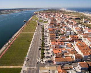 Turismo a crescer e a bater recordes no Centro de Portugal.