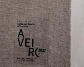 Aveiro já entregou dossier final de candidatura a Capital Europeia da Cultura em 2027.