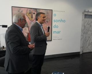 É importante que os museus incluam no seu discurso a voz das mulheres nas comunidades da pesca - Álvaro Garrido.
