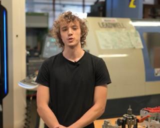 Formandos do CEFP de Águeda nos 75 anos do WorldSkills