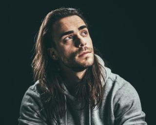 Diogo Piçarra em concerto nas festas de Estarreja.