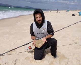 Pesca: Diogo Sousa mantém-se na I divisão.