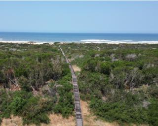  Parque Natural das Dunas de São Jacinto distinguido com Prémio Cinco Estrelas Regiões.